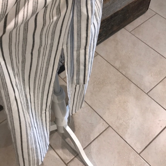 The Lady and the Sailor Long Belted Coat - Picture 4 of 7